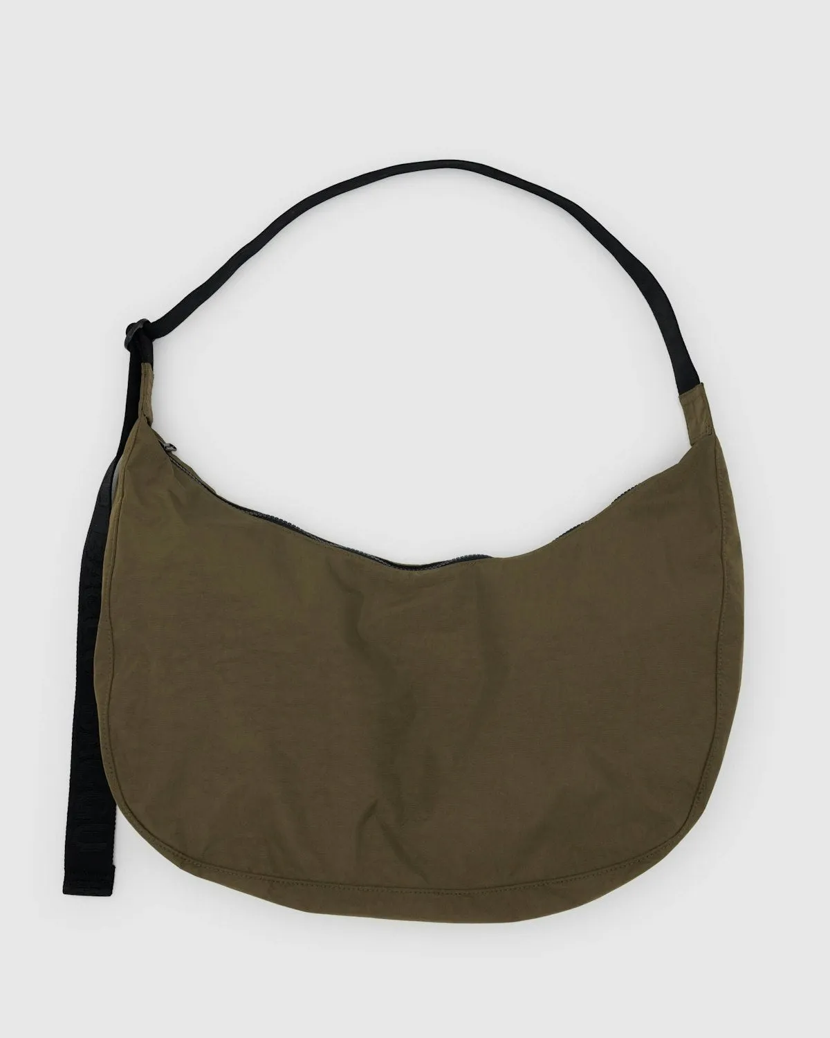 BAGGU Large Crescent Bag | Seaweed