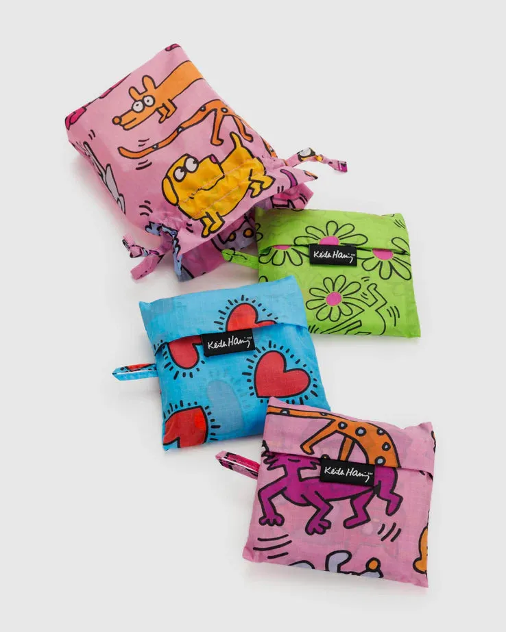 BAGGU Reusable Recycled Bags - x3 Pack