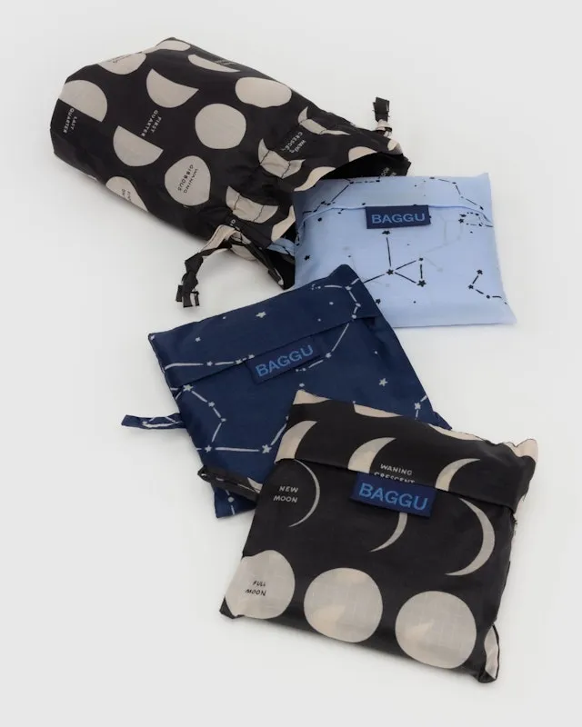 BAGGU Reusable Recycled Bags - x3 Pack