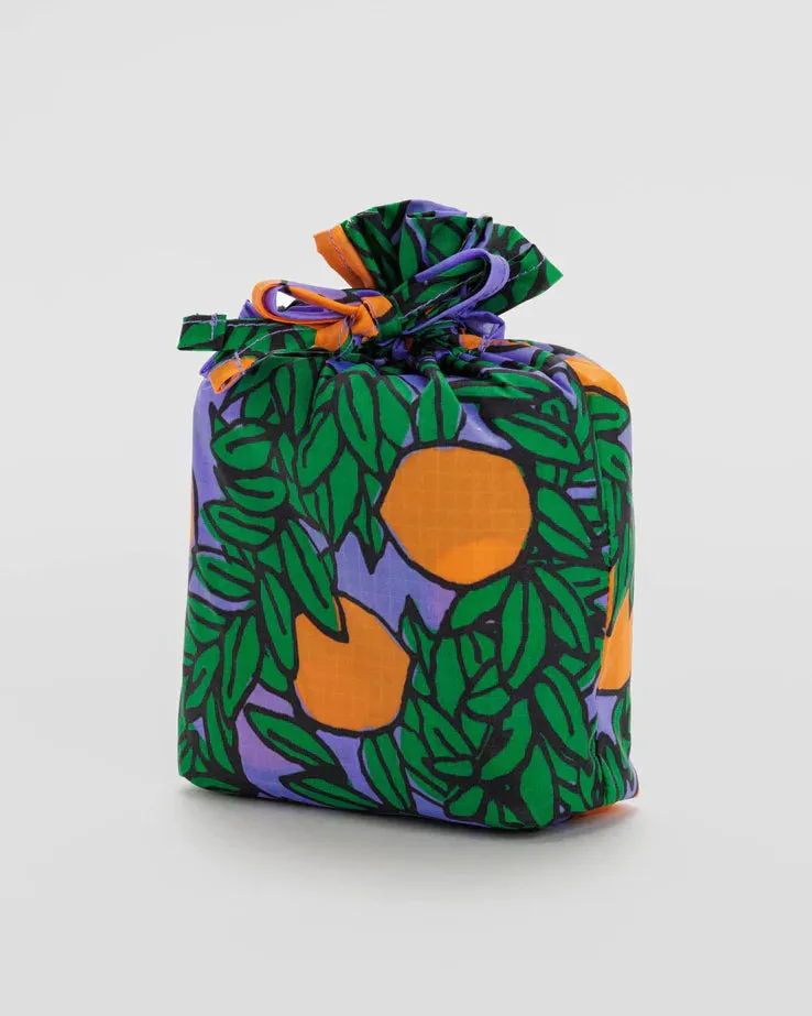 BAGGU Reusable Recycled Bags - x3 Pack