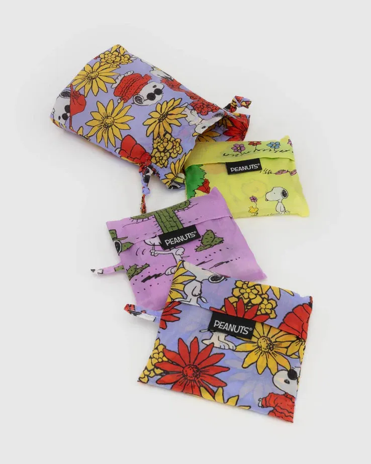 BAGGU Reusable Recycled Bags - x3 Pack