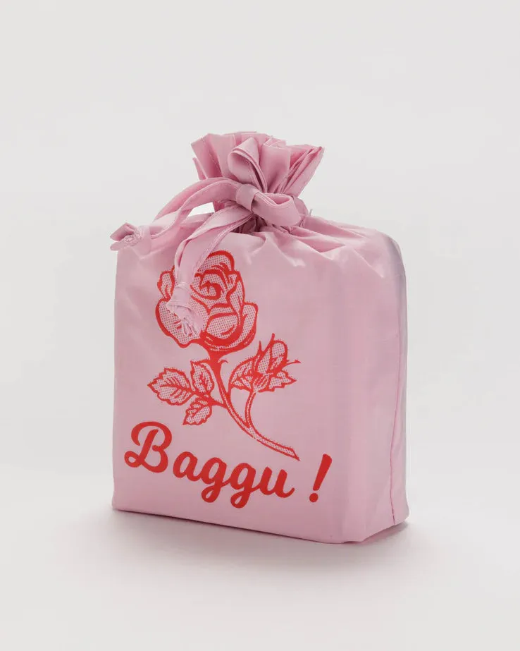 BAGGU Reusable Recycled Bags - x3 Pack