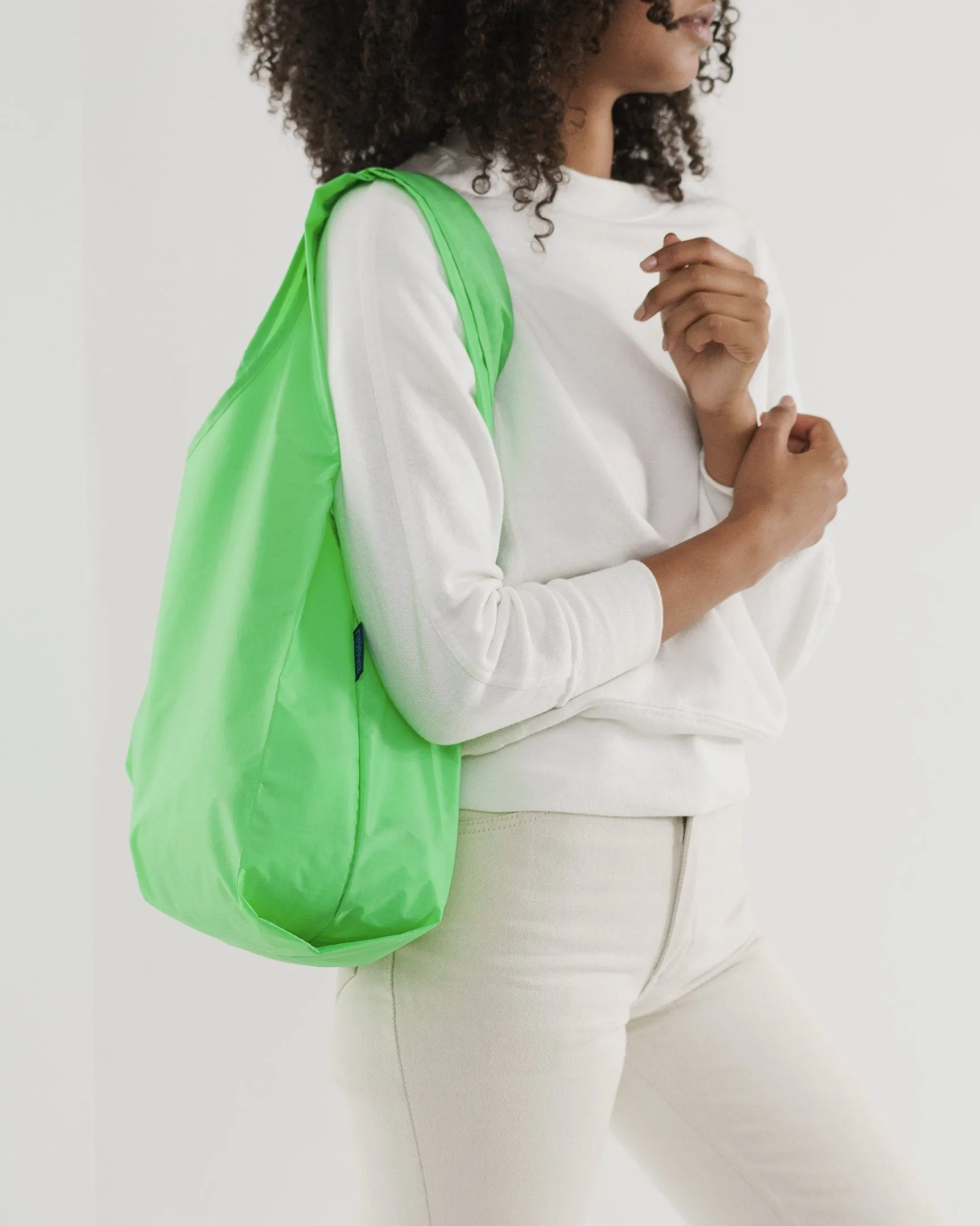 Baggu Standard Reusable Bag - Aloe