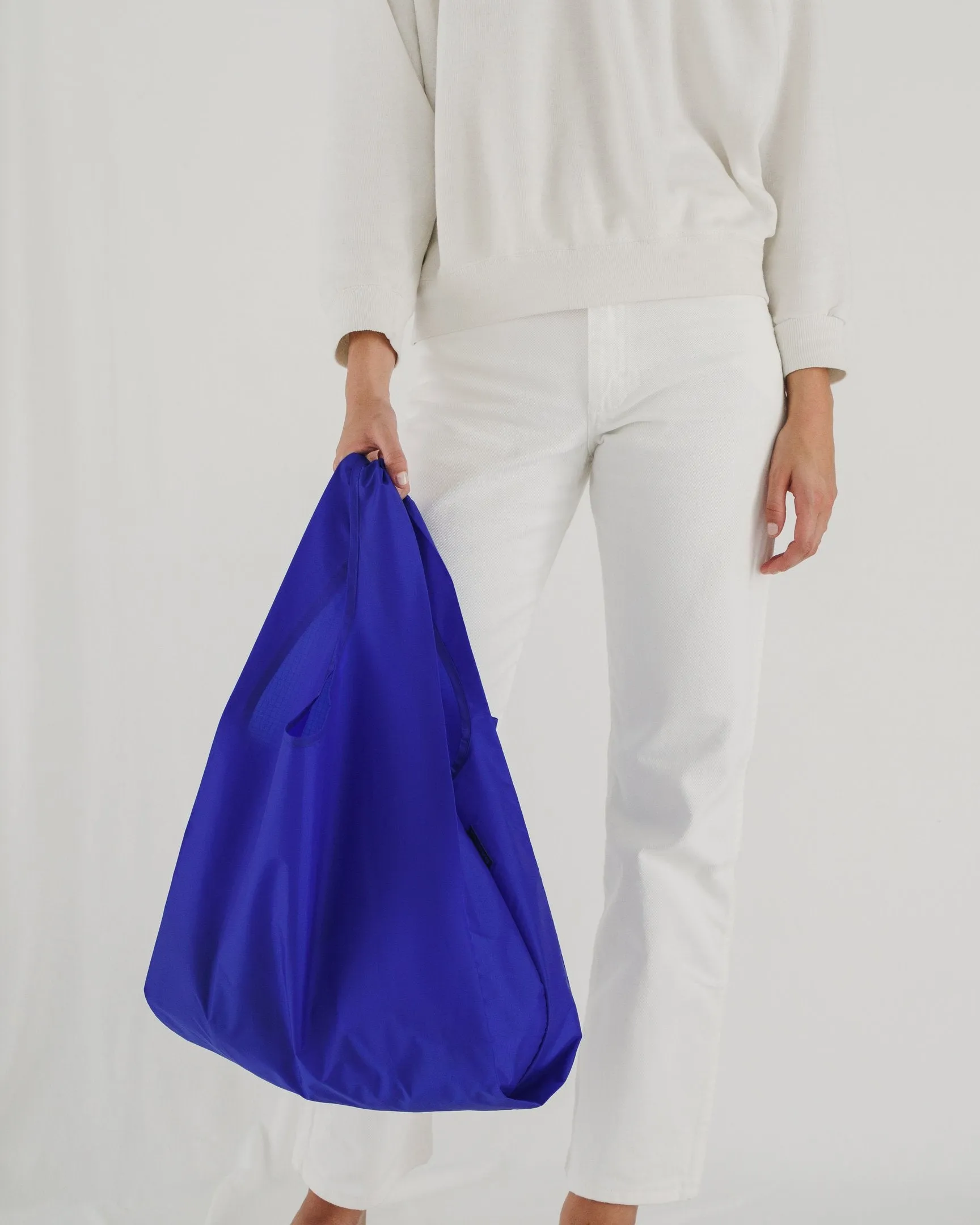 Baggu Standard Reusable Bag - Cobalt