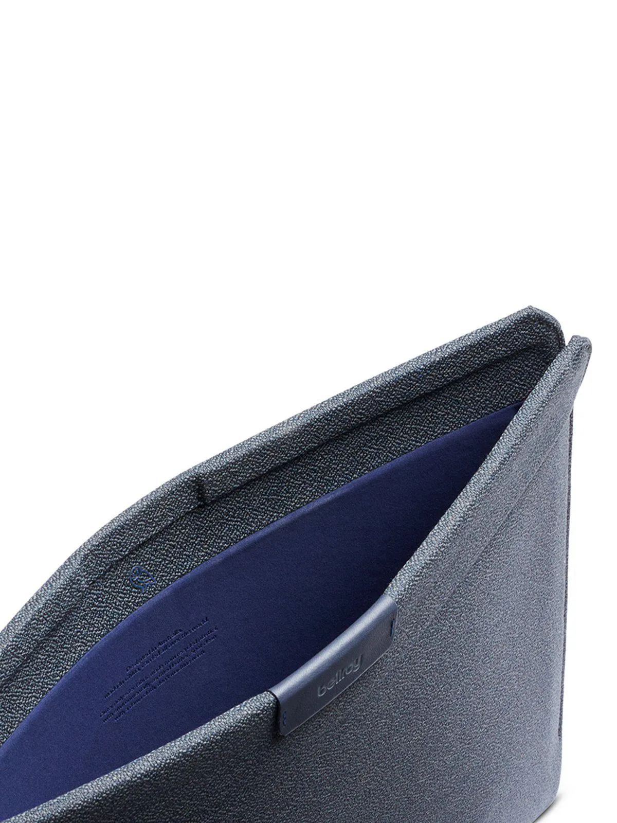 Bellroy Laptop Sleeve 15 Inch Basalt