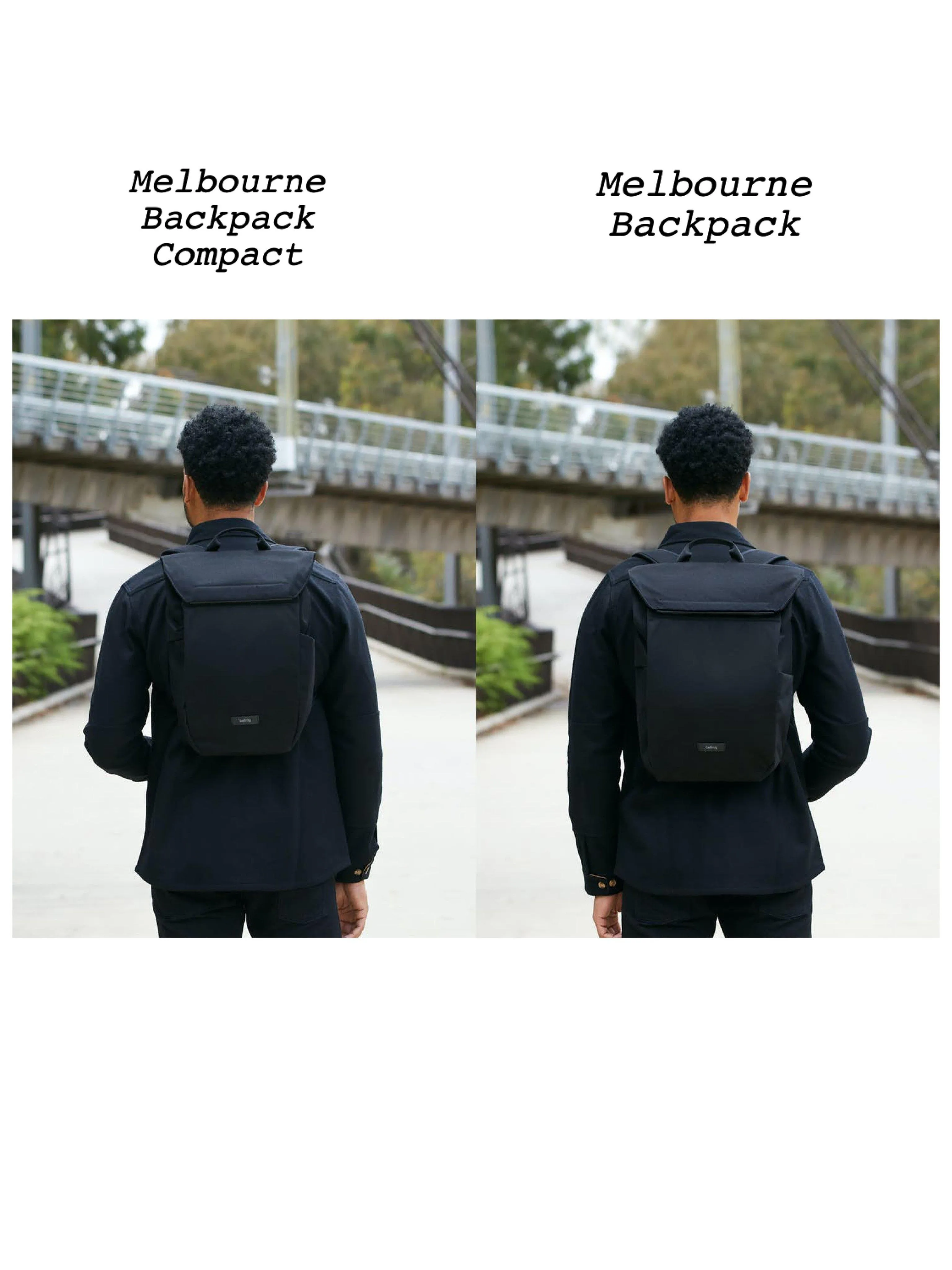 Bellroy Melbourne Backpack Limestone (Leather-Free)