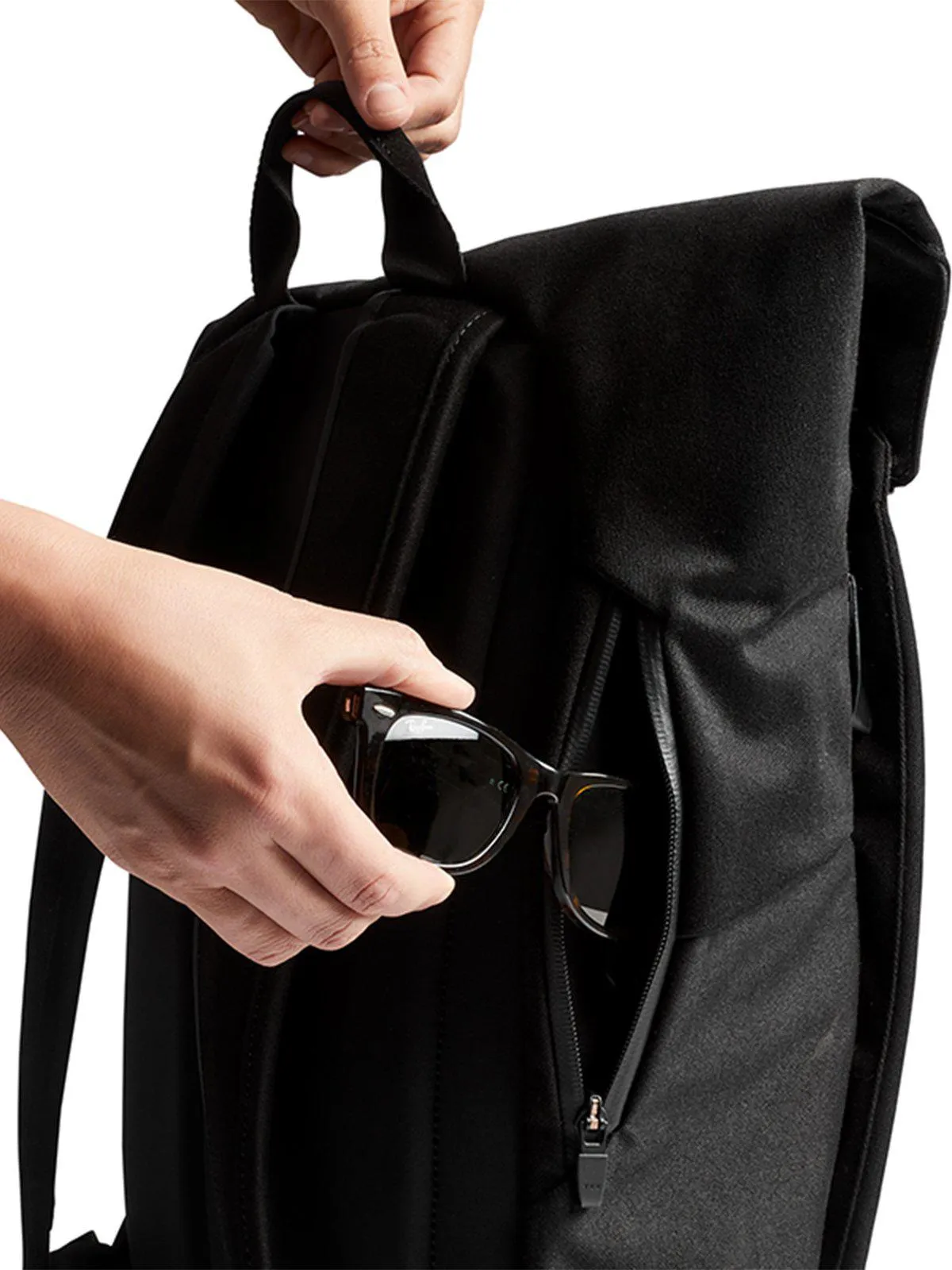 Bellroy Melbourne Backpack Melbourne Black