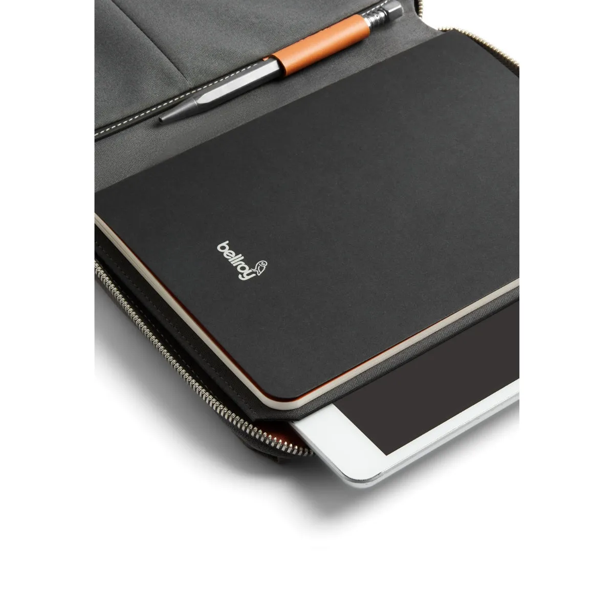 Bellroy Tokyo Folio 8" in Storm Grey