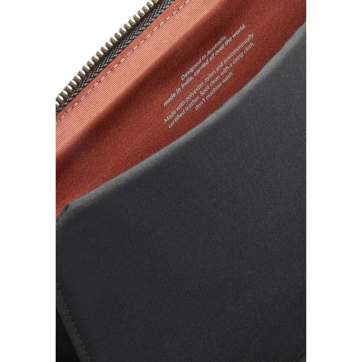 Bellroy Tokyo Folio 8" in Storm Grey