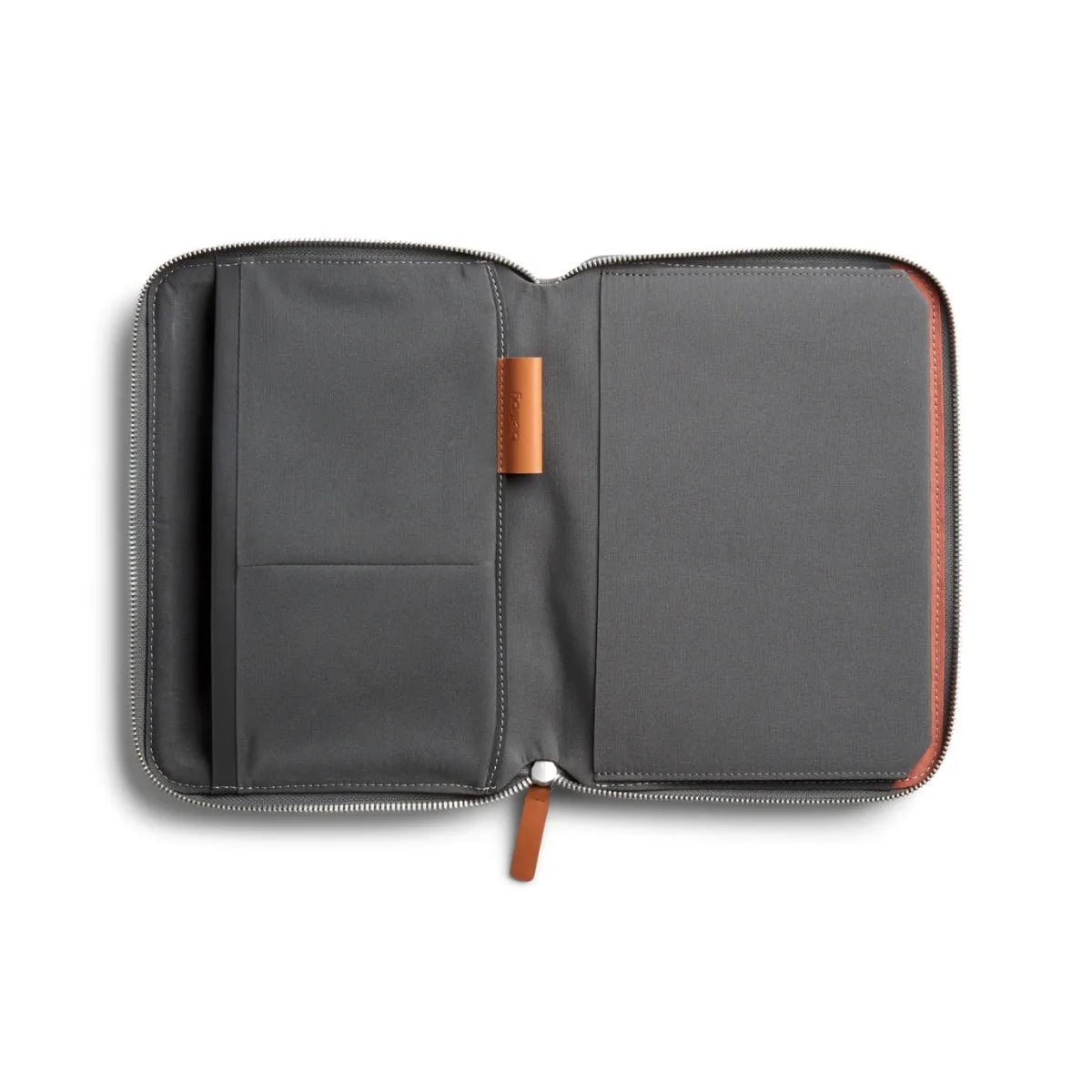 Bellroy Tokyo Folio 8" in Storm Grey