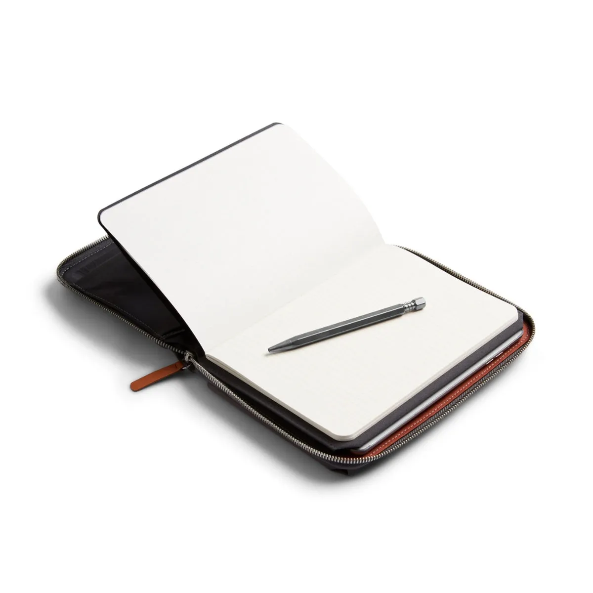 Bellroy Tokyo Folio 8" in Storm Grey