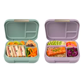 Bentgo Modern Lunch Box 2-Pack