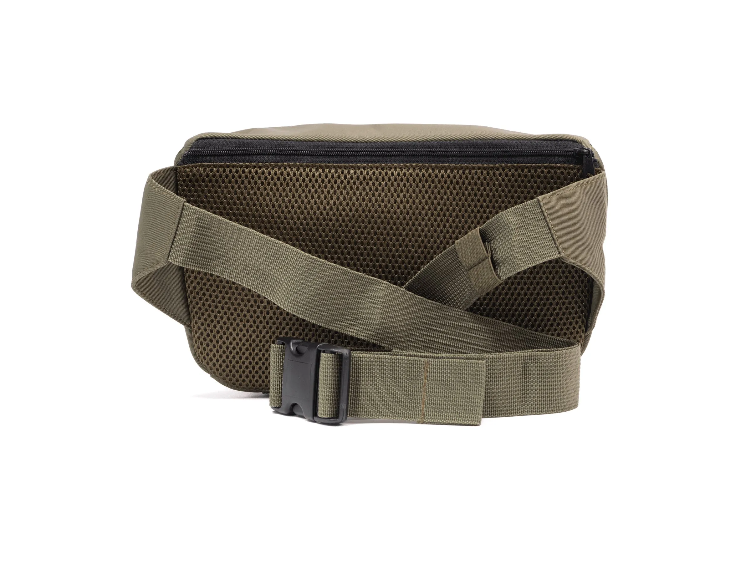 BG620-308 | WAIST BAG NY | DUSKY GREEN