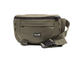 BG620-308 | WAIST BAG NY | DUSKY GREEN