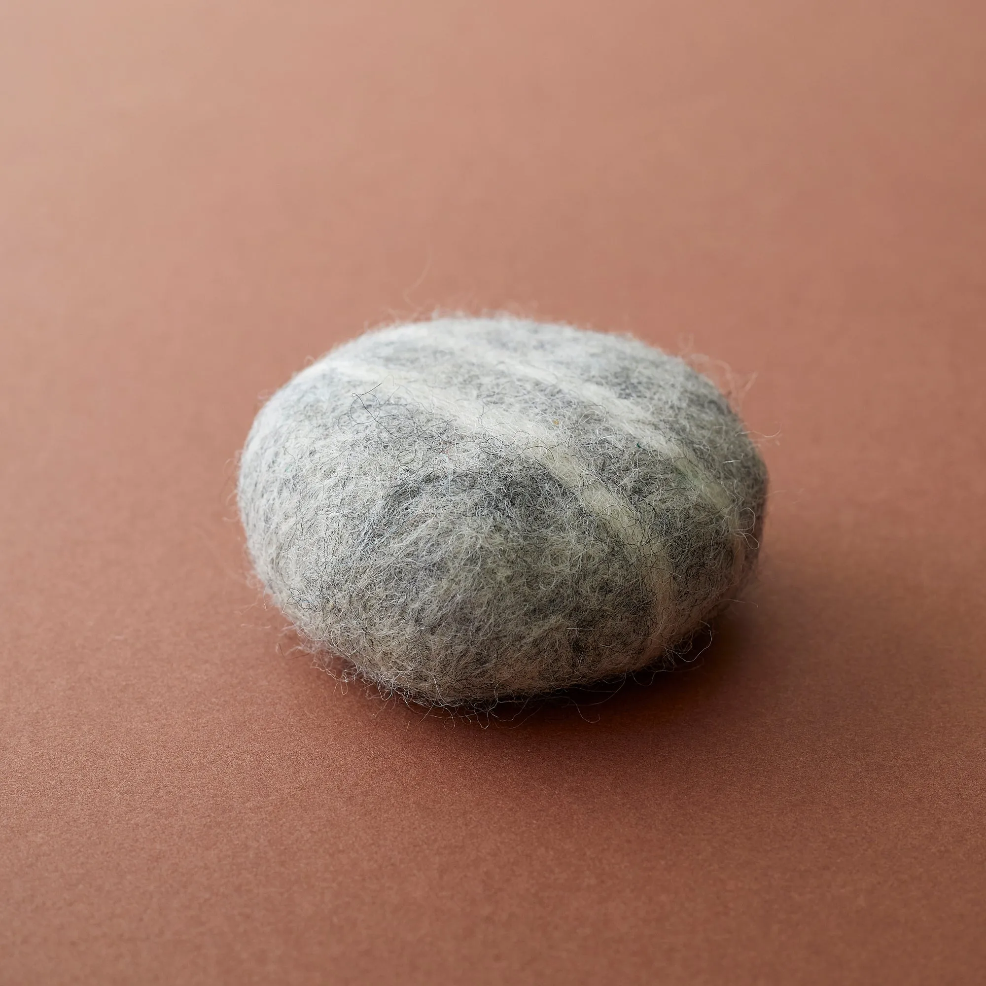 BHITRA Felted Soap Marble Pebble Pack 10 (WS)