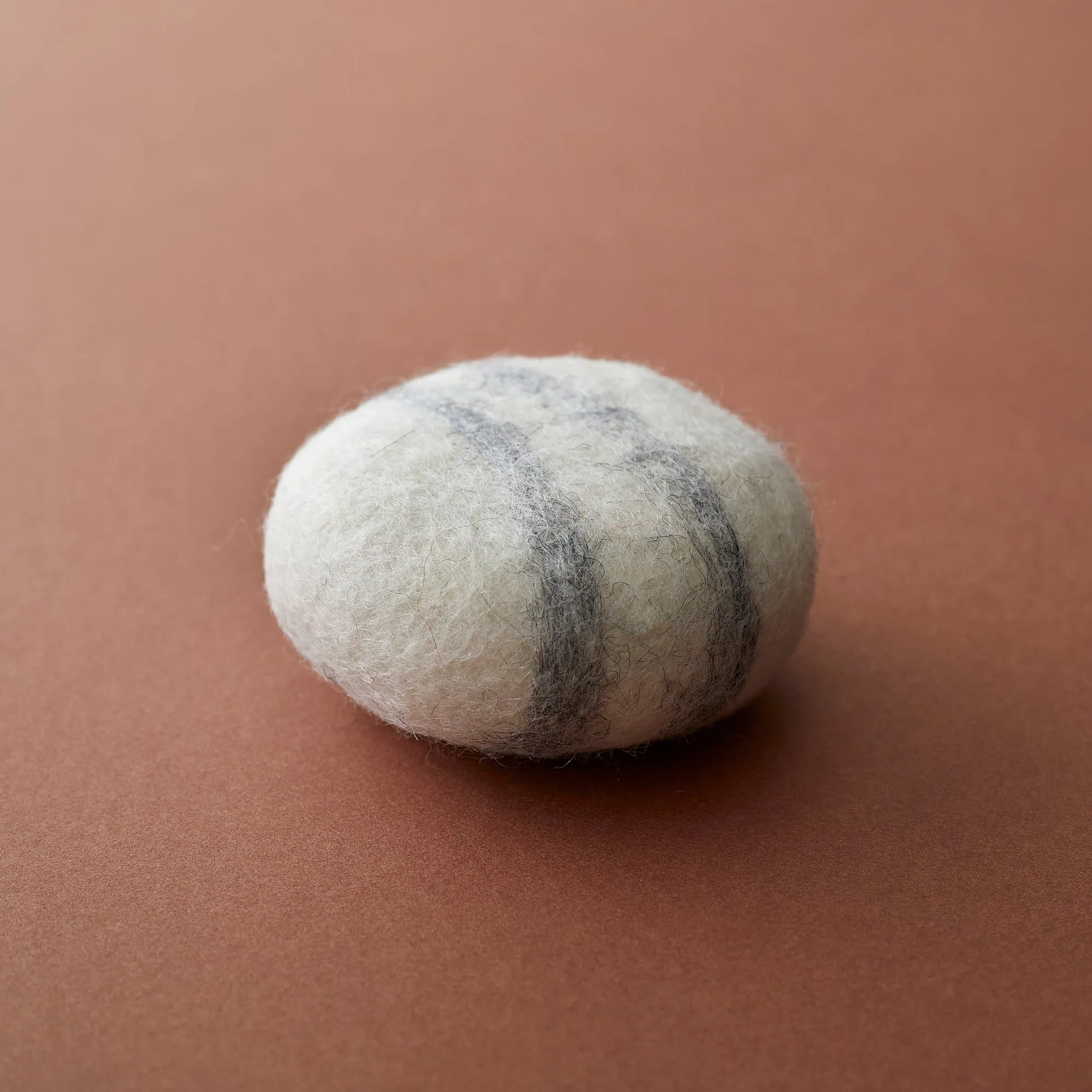 BHITRA Felted Soap Marble Pebble Pack 10 (WS)