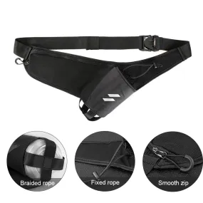 Bicycle Kettle Bag Mountain Bike Water Bottle Bag Running Belt Waist Pack Waterproof Belt Fanny Tote For Women Men Runners