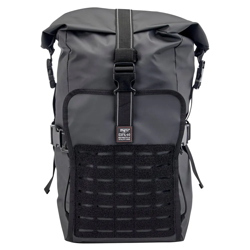 BILTWELL EXFIL-60 2.0 BAG [BLACK]