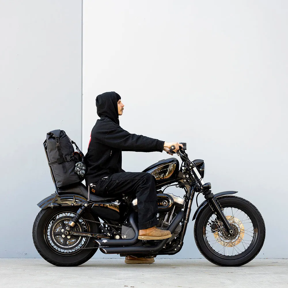 BILTWELL EXFIL-60 2.0 BAG [BLACK]