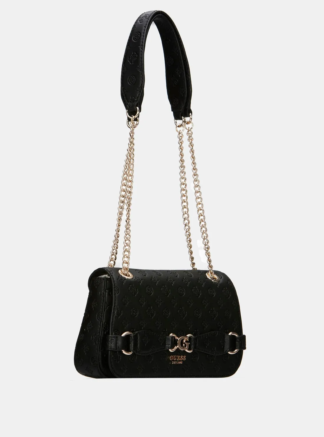 Black Arnela Crossbody Bag