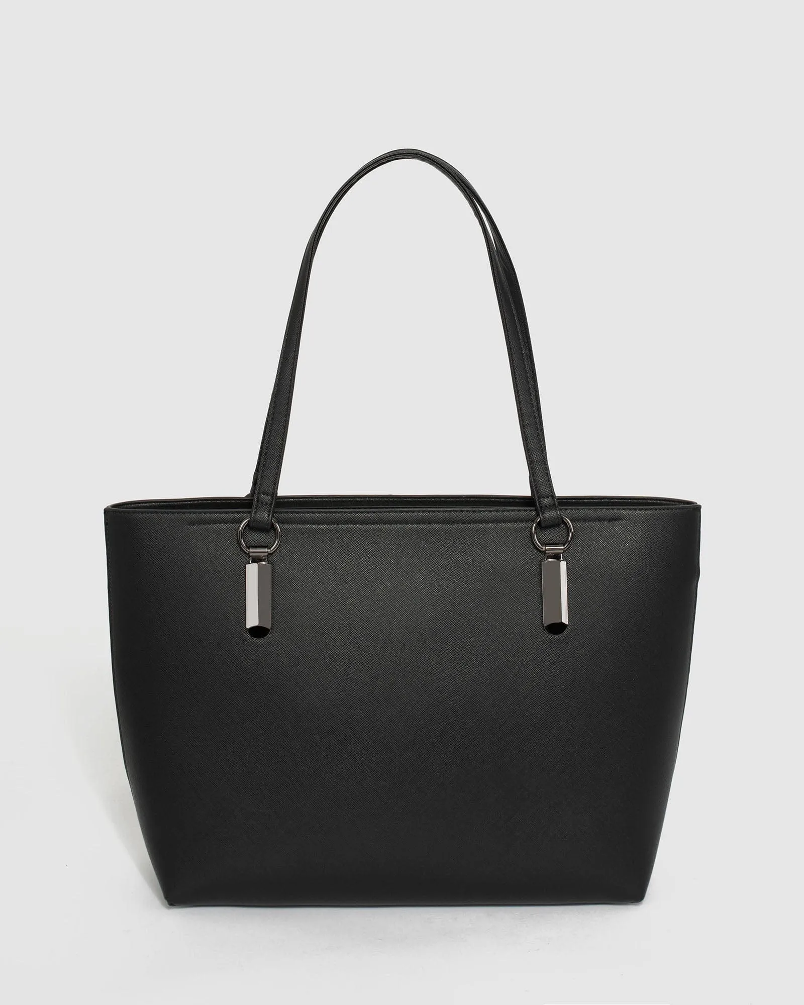 Black Premium Angelina Tote Bag