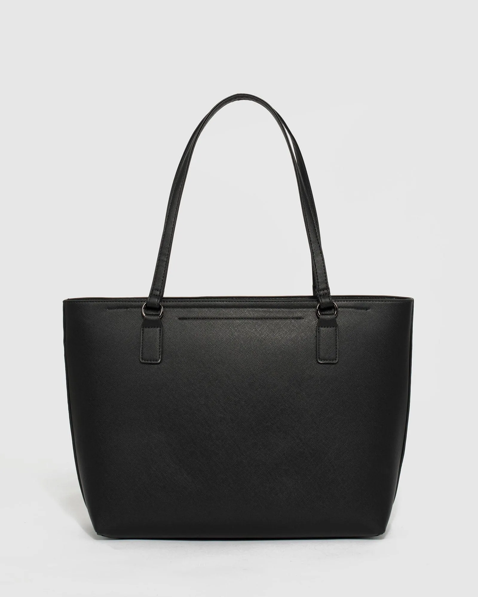 Black Premium Angelina Tote Bag