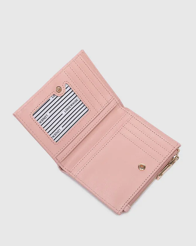 Blondie Purse Dusty Pink