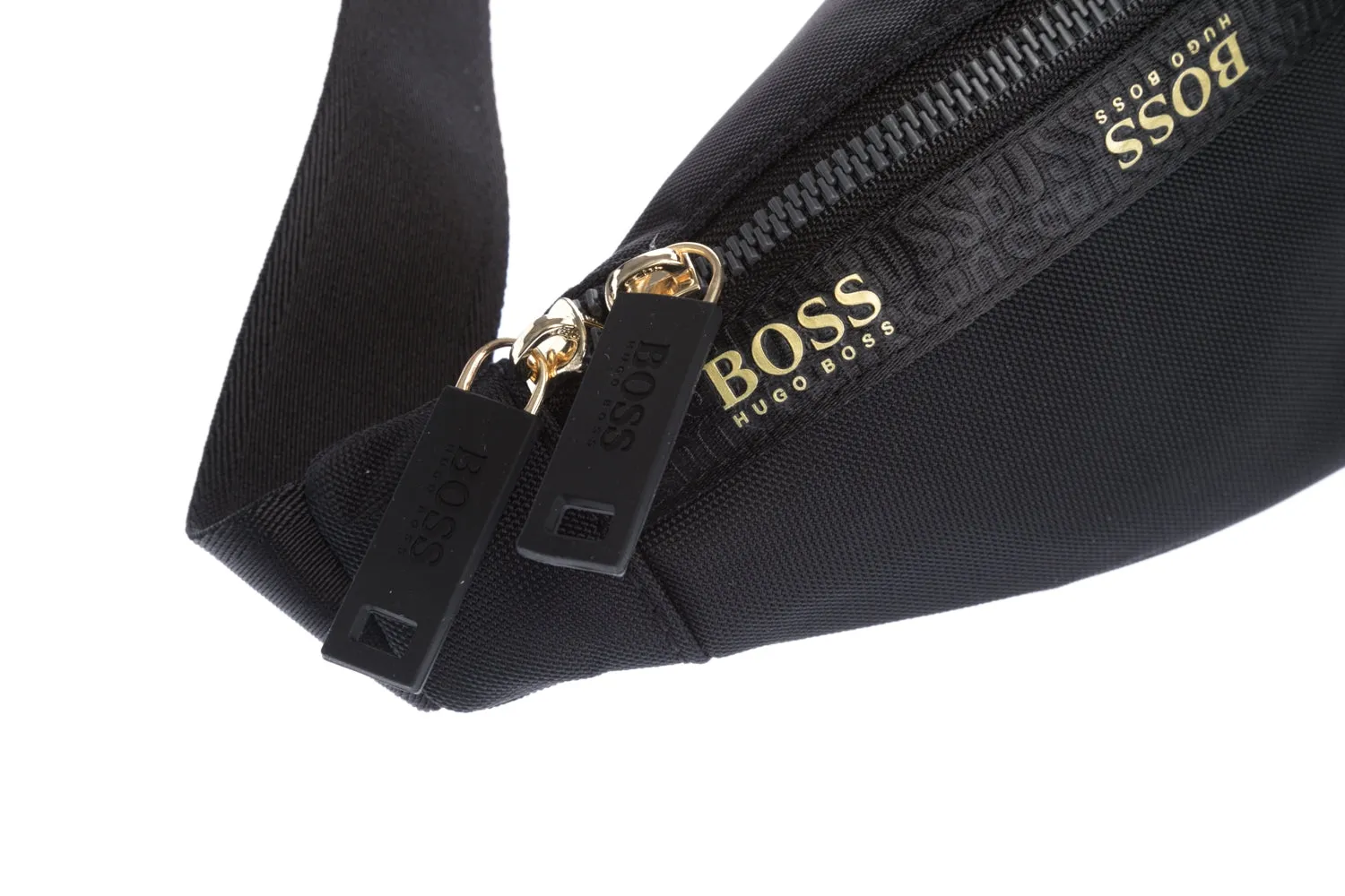 BOSS Pixel G_Bumbag Bag in Black