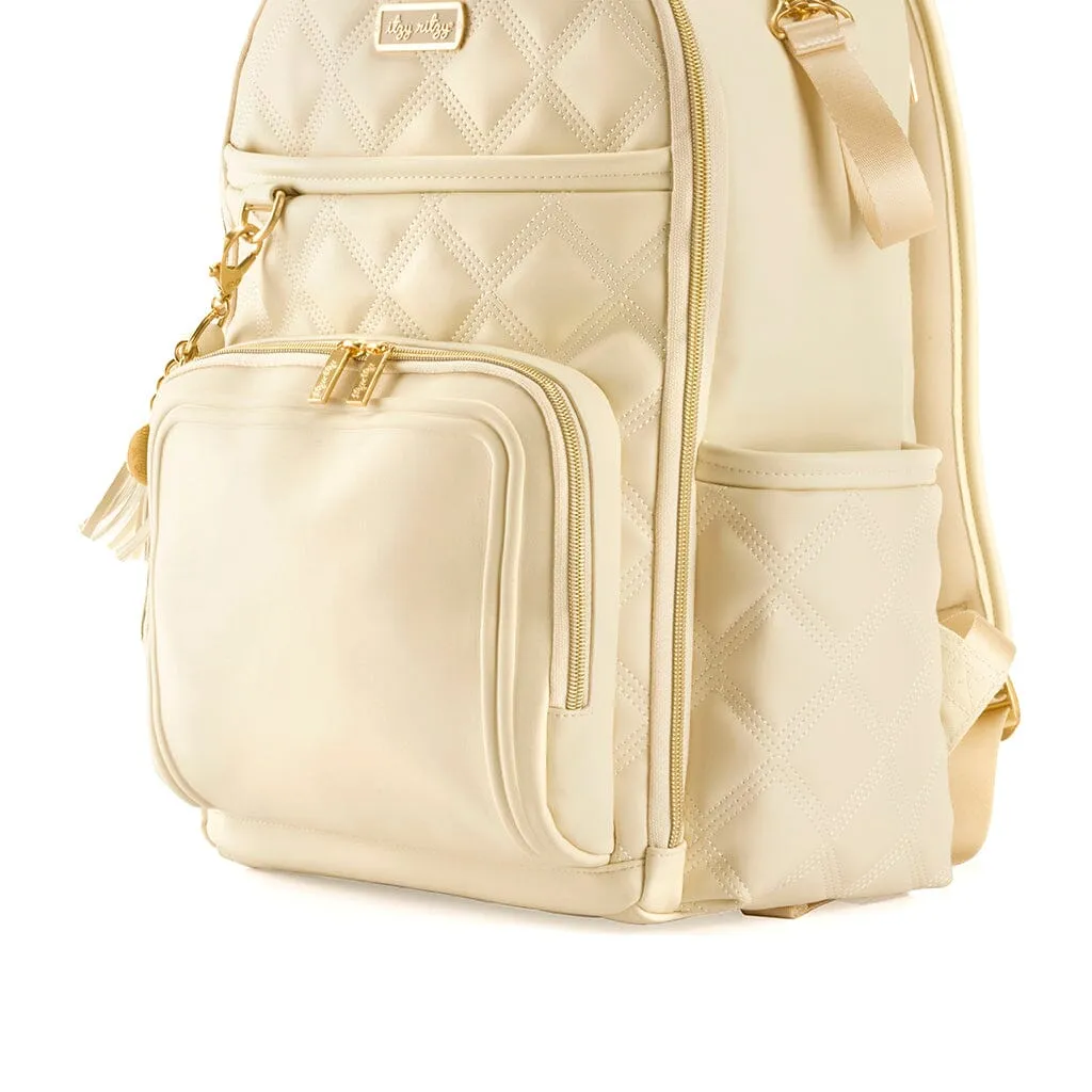 Boss Plus™ Diaper Bag Backpack