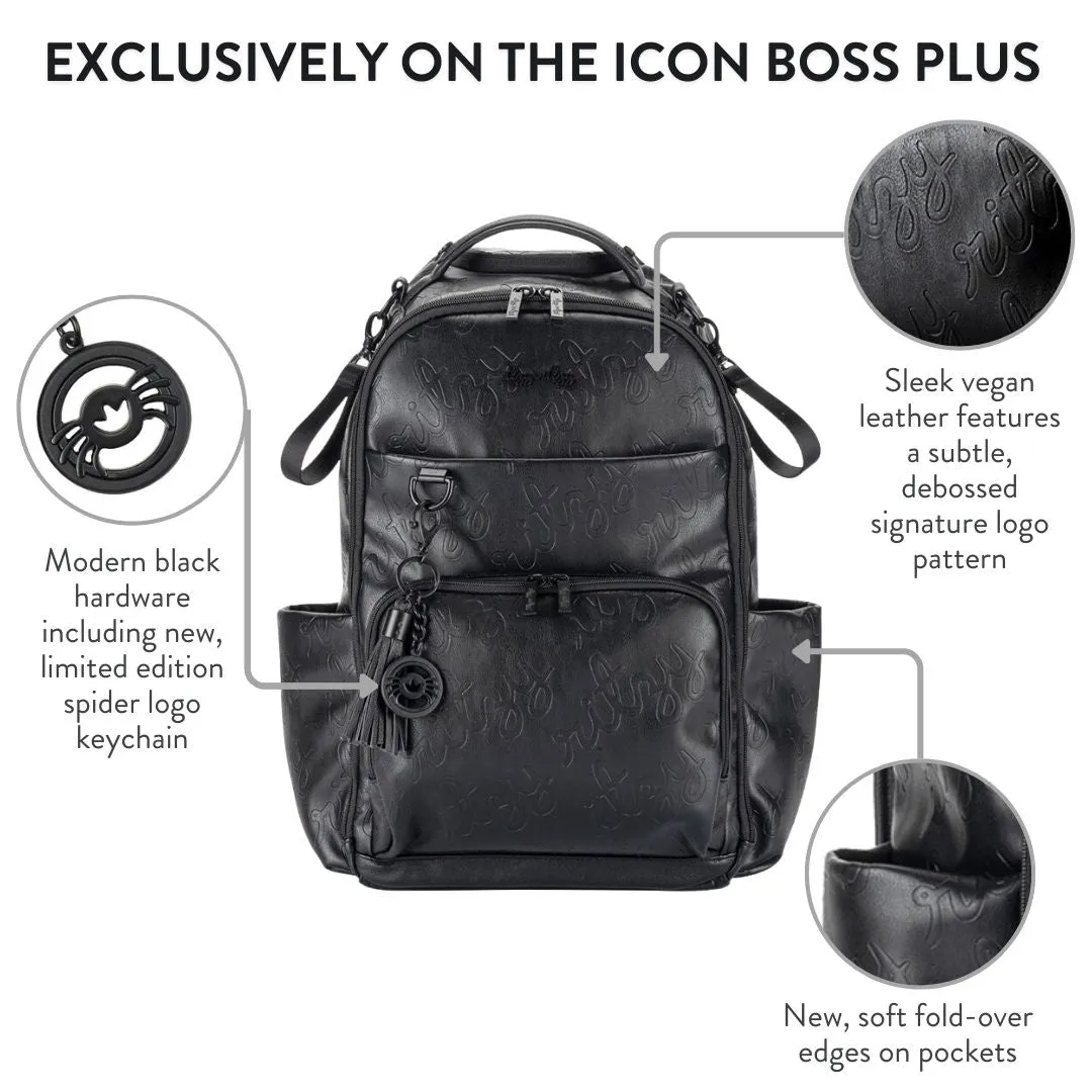 Boss Plus™ Diaper Bag Backpack