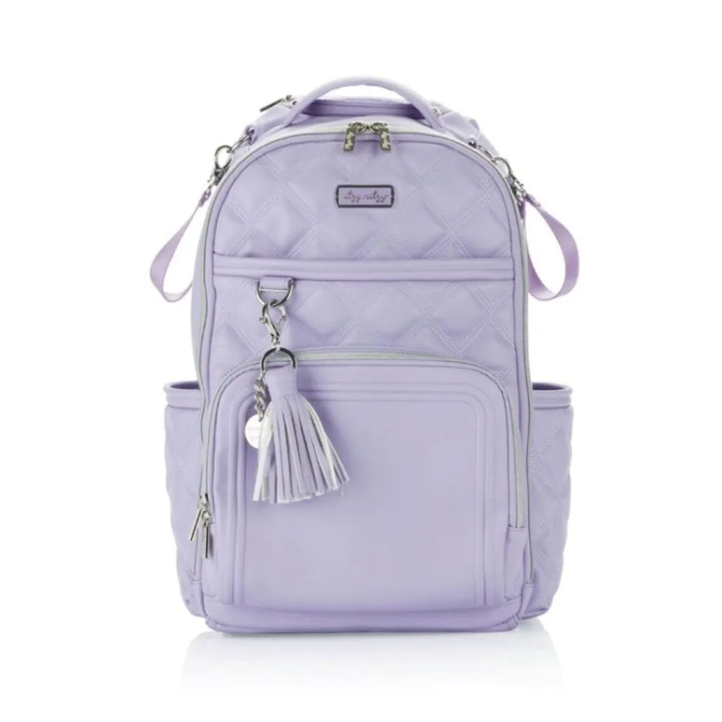 Boss Plus™ Diaper Bag Backpack