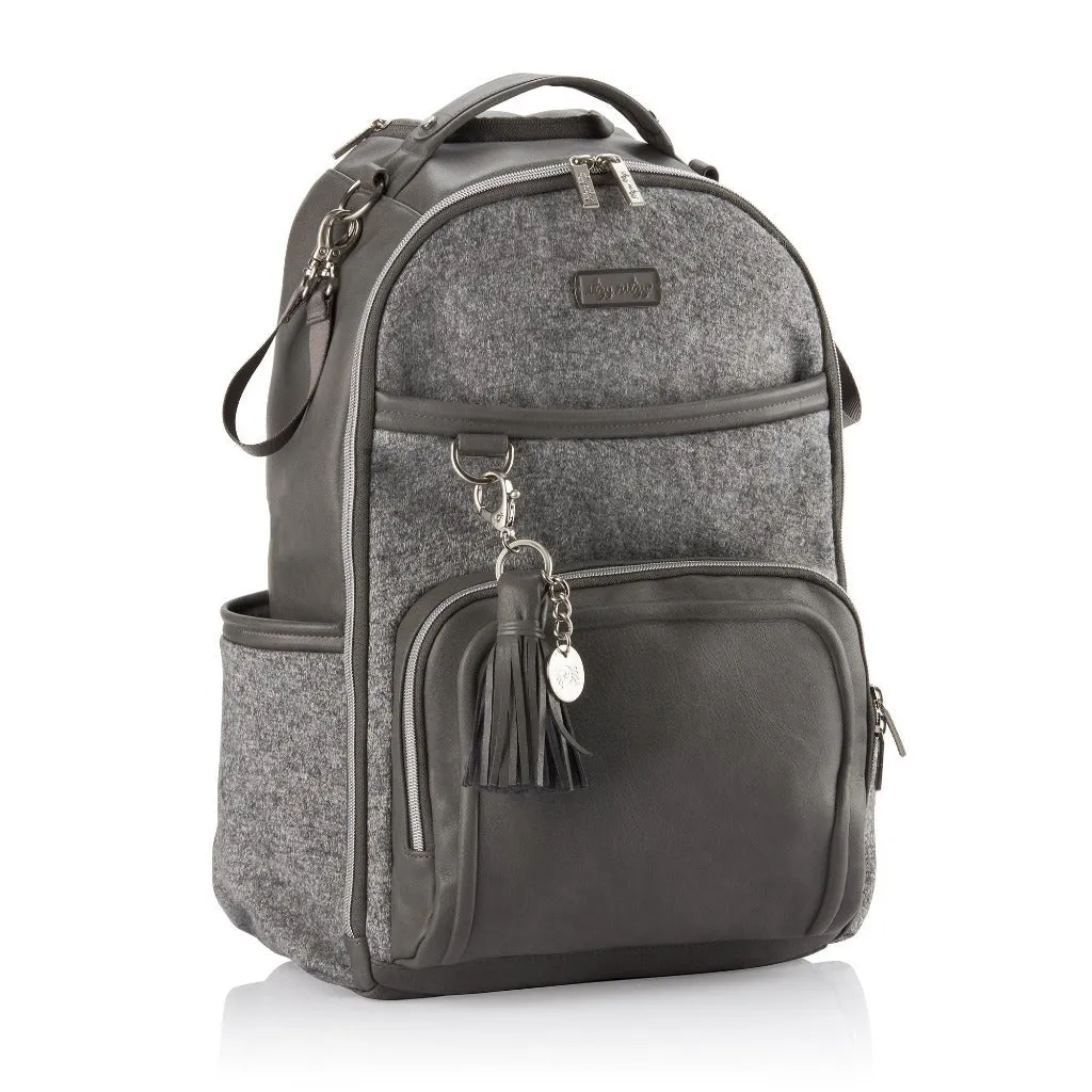 Boss Plus™ Diaper Bag Backpack