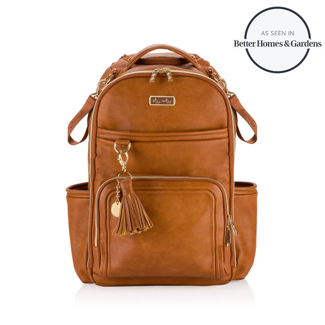 Boss Plus™ Diaper Bag Backpack