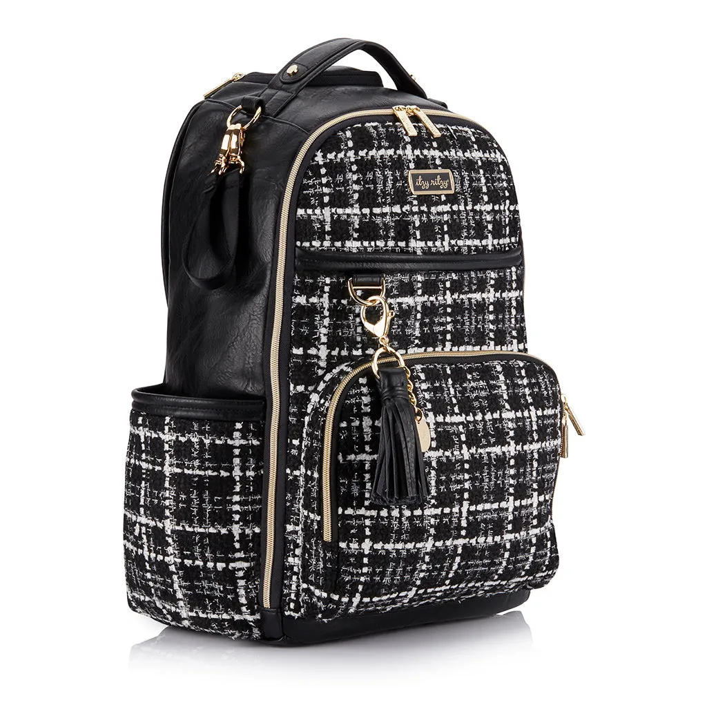 Boss Plus™ Diaper Bag Backpack