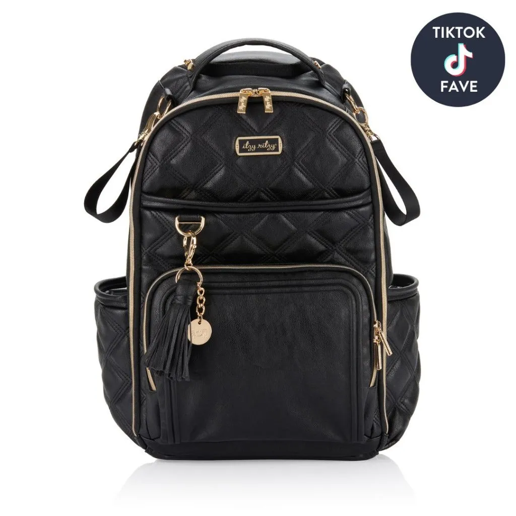 Boss Plus™ Diaper Bag Backpack