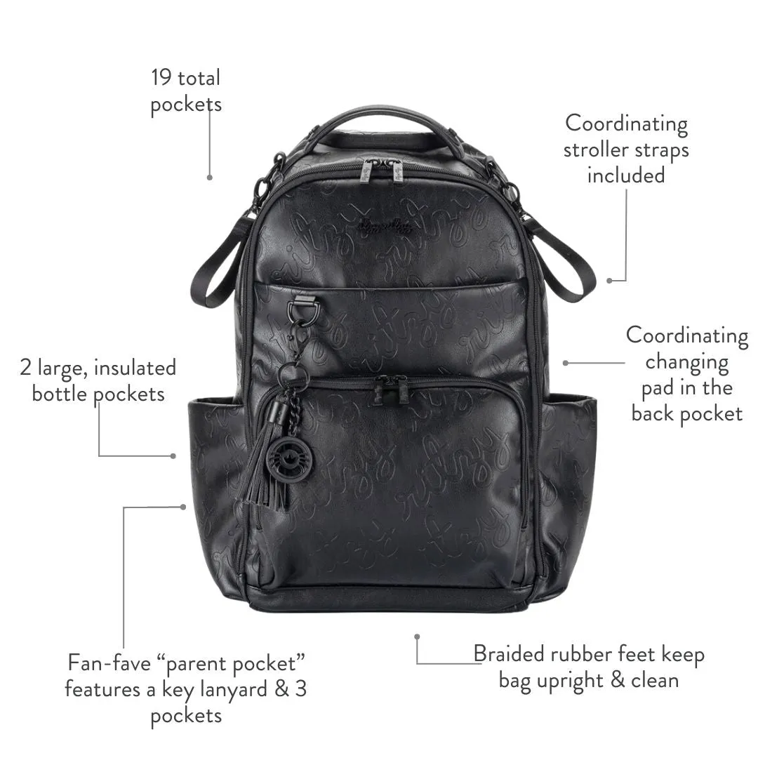 Boss Plus™ Diaper Bag Backpack