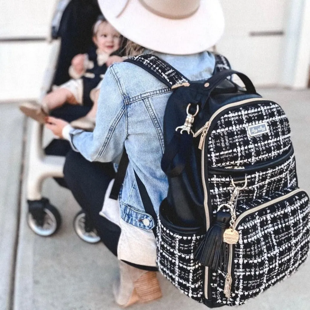 Boss Plus™ Diaper Bag Backpack