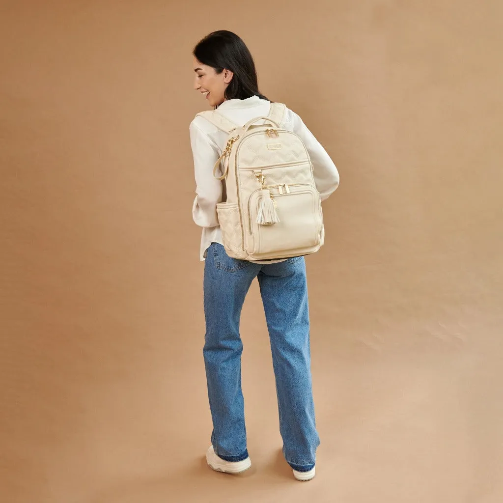 Boss Plus™ Diaper Bag Backpack