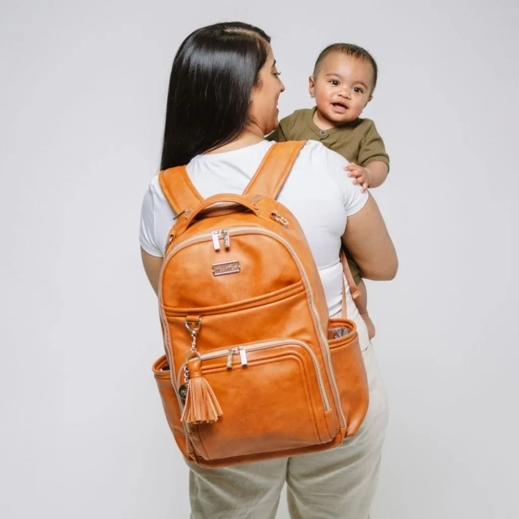 Boss Plus™ Diaper Bag Backpack