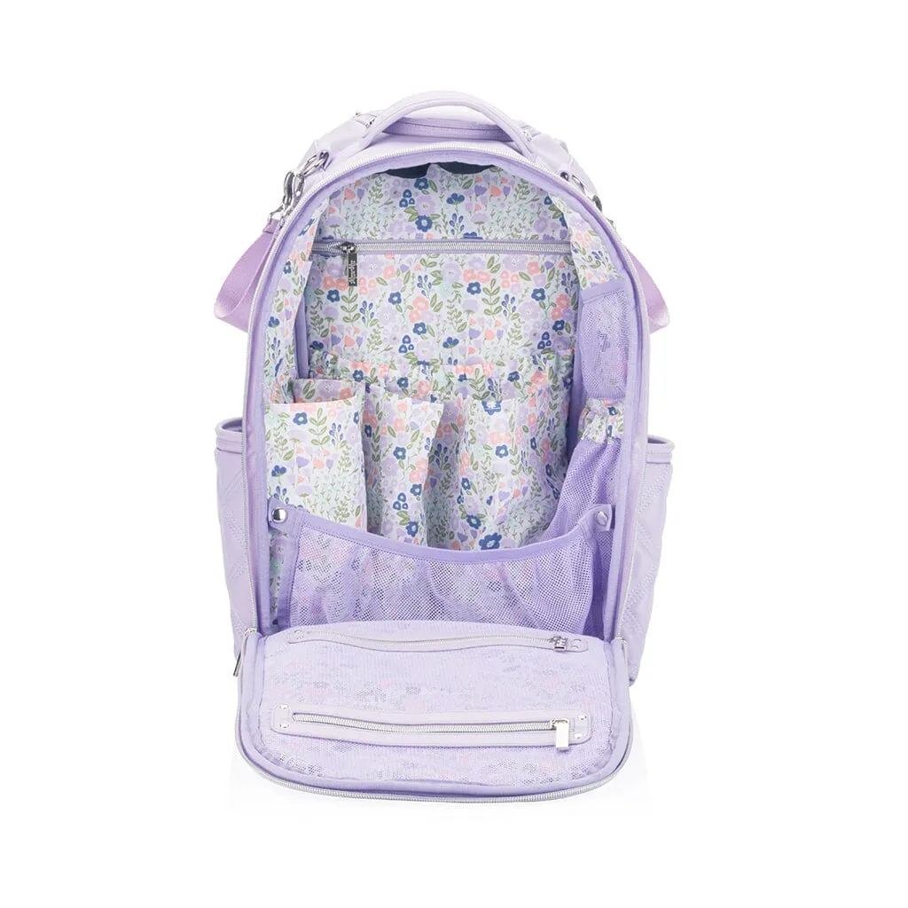 Boss Plus™ Diaper Bag Backpack