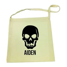 Calico Tote Bag - Skull