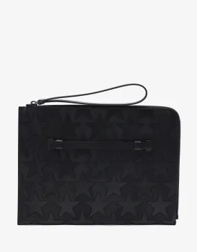 Camustars Black Document Holder