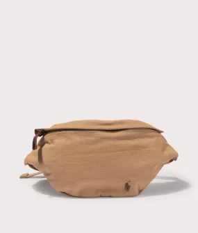 Canvas Waist Bag