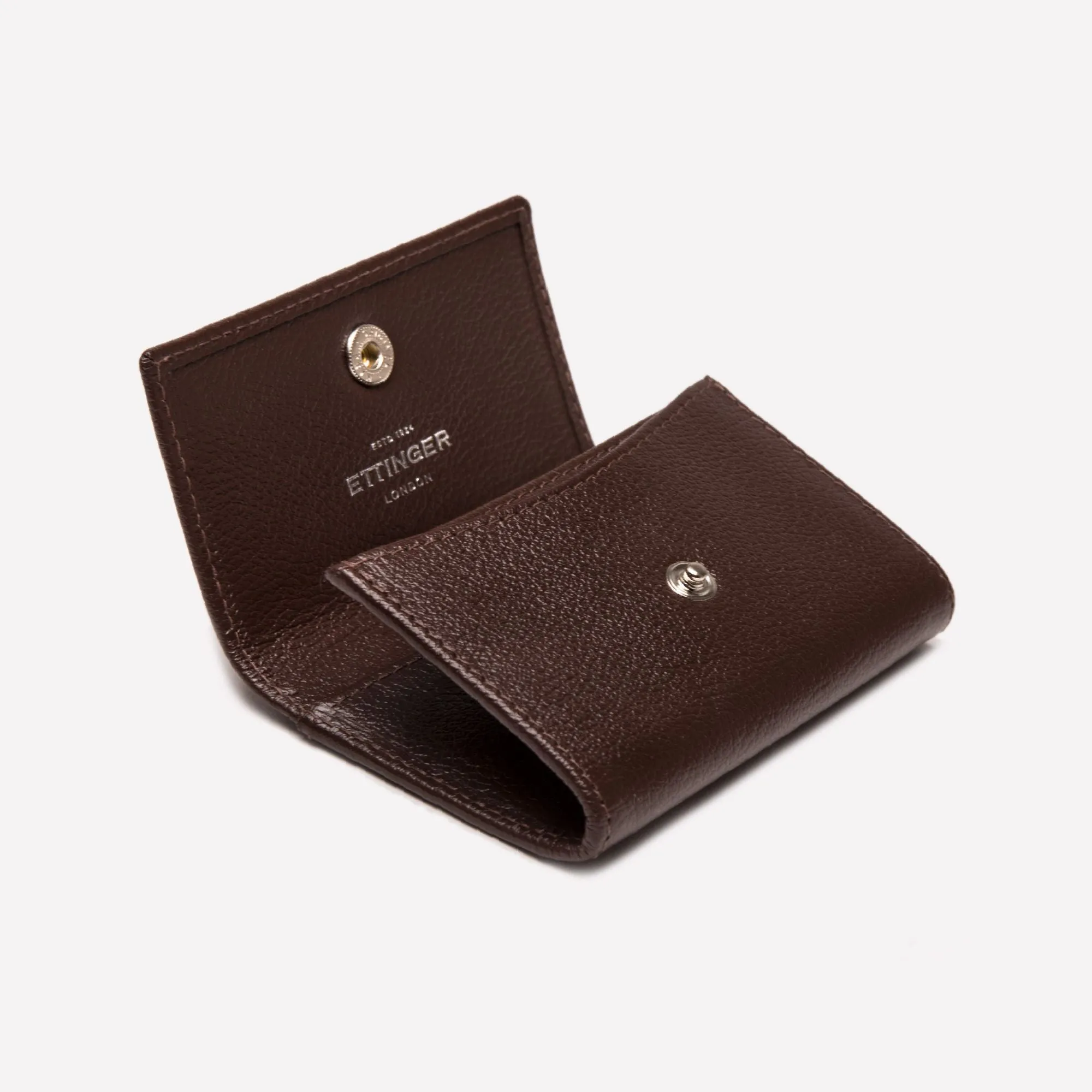 Capra Coin Purse With Card Pocket