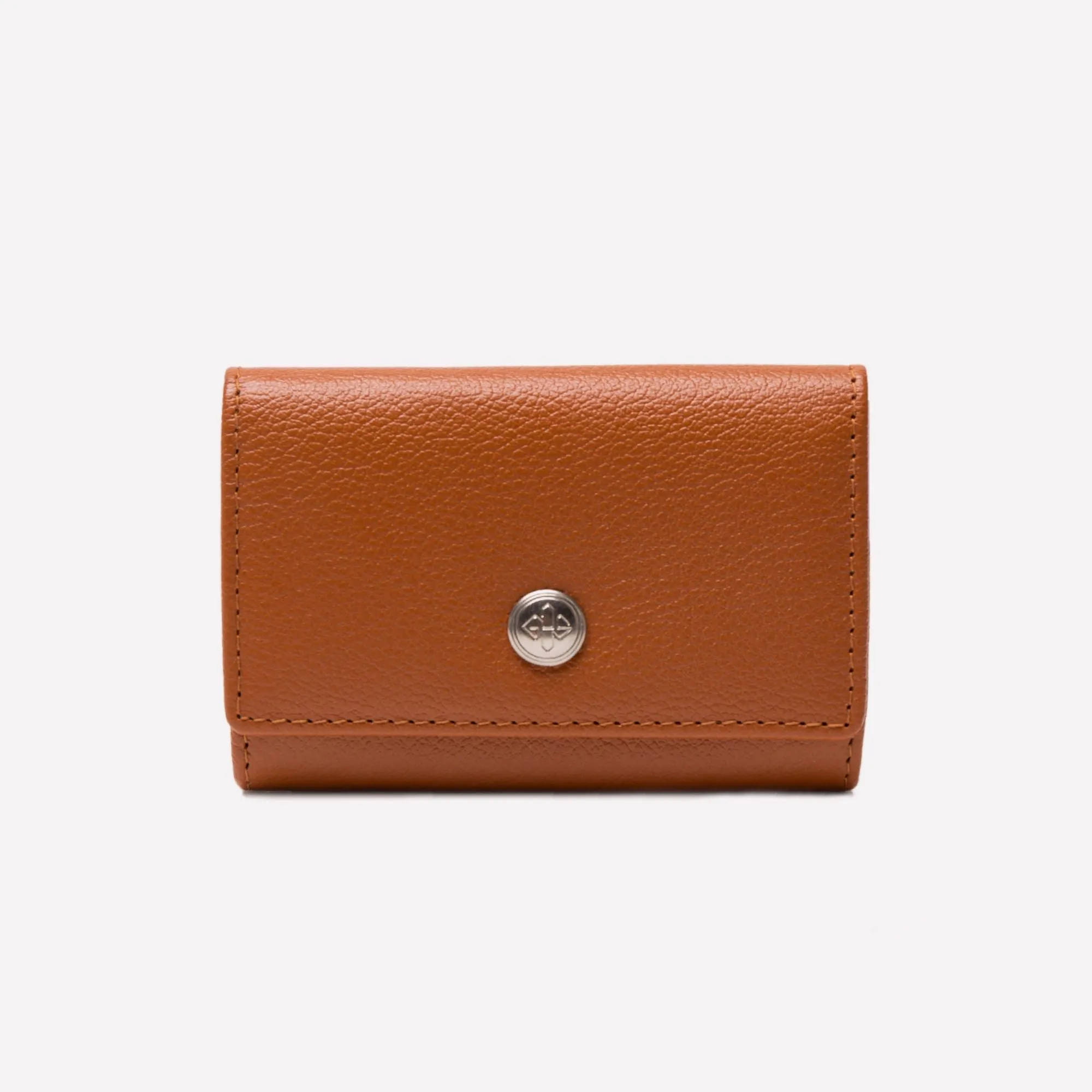 Capra Coin Purse With Card Pocket