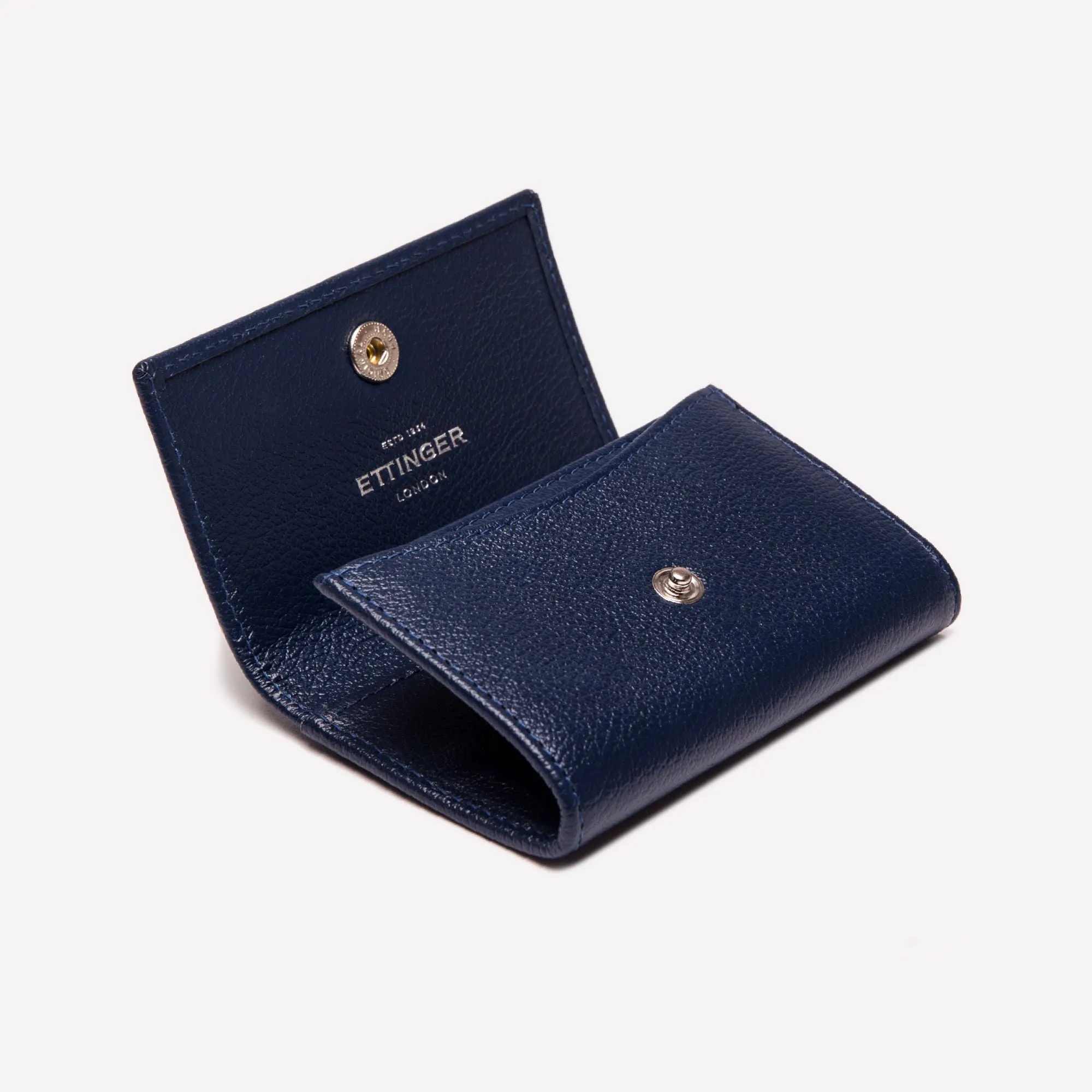 Capra Coin Purse With Card Pocket