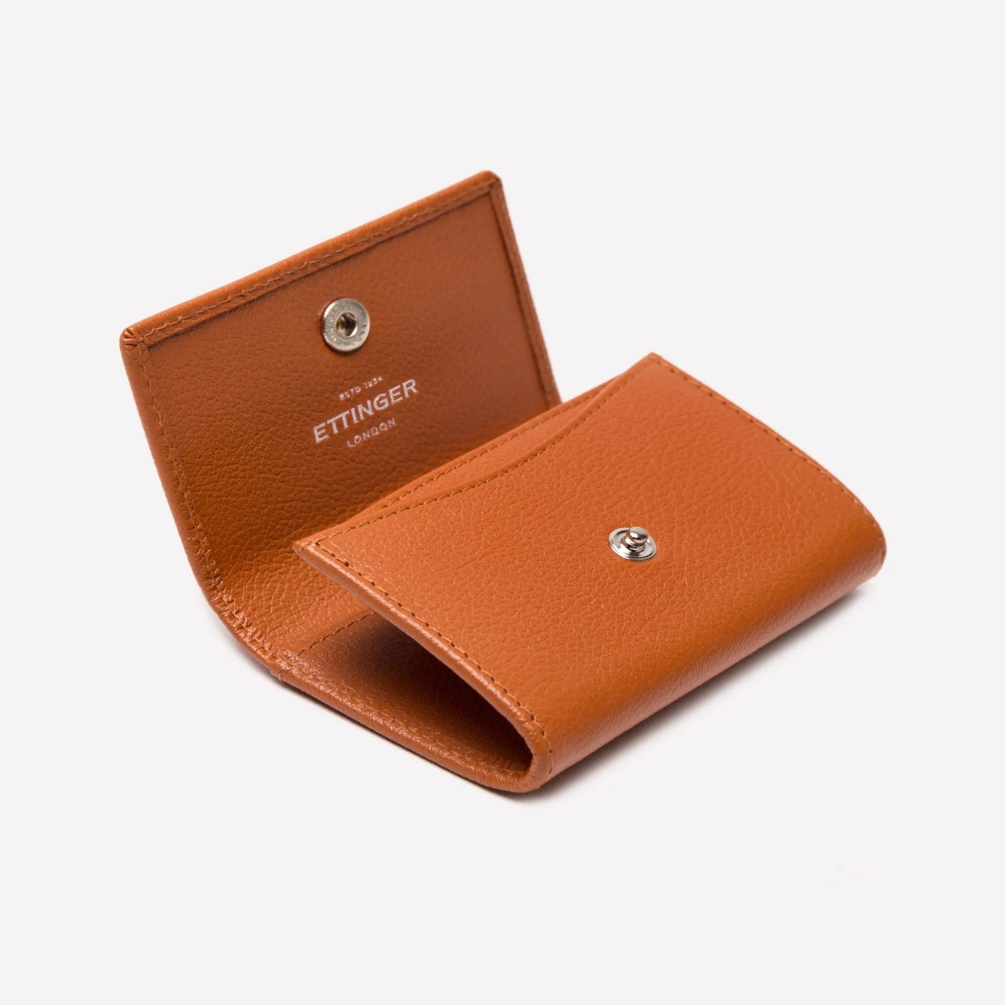 Capra Coin Purse With Card Pocket