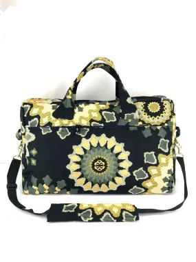 Carpet Bag in Medallion Tapestry