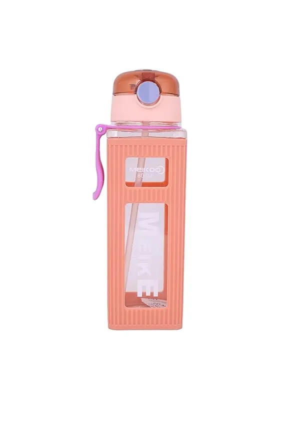 Cart Log Square Water Bottle