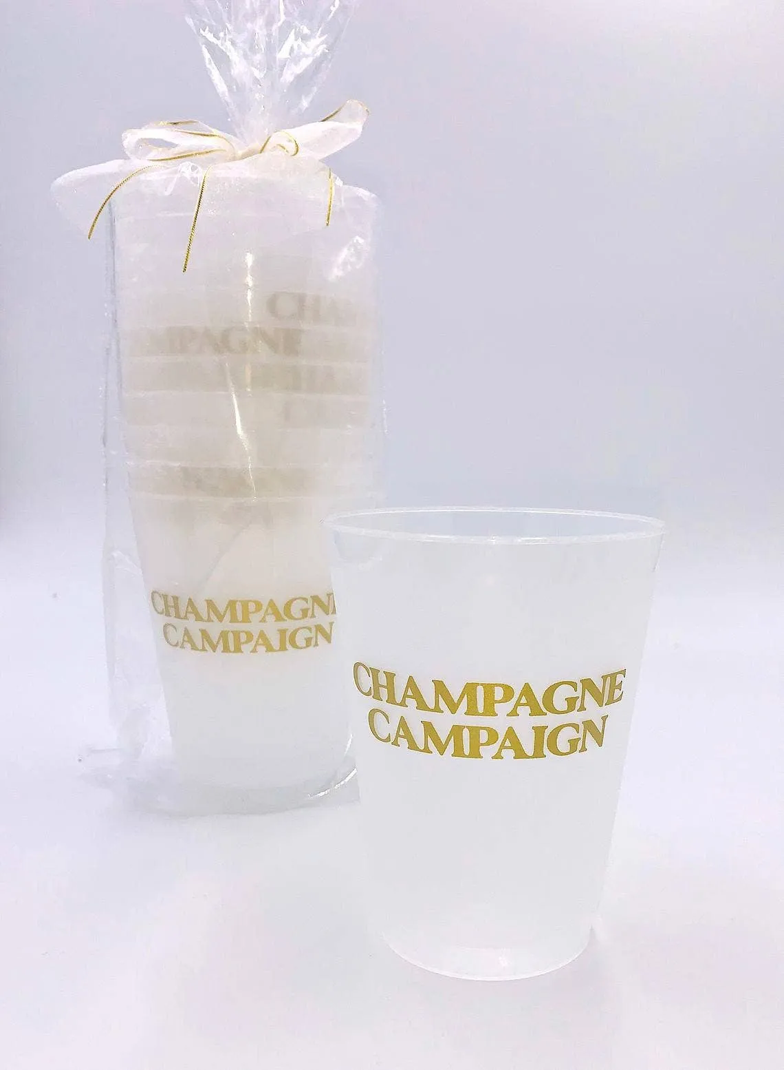 Champagne Papi Cups